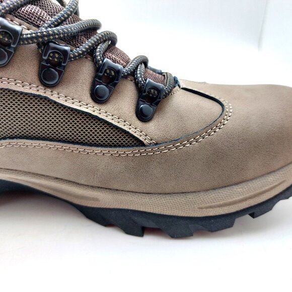 CC-Los Men's Waterproof Hiking Boots Lightweight & All Day Comfort Size - Picture 7 of 11